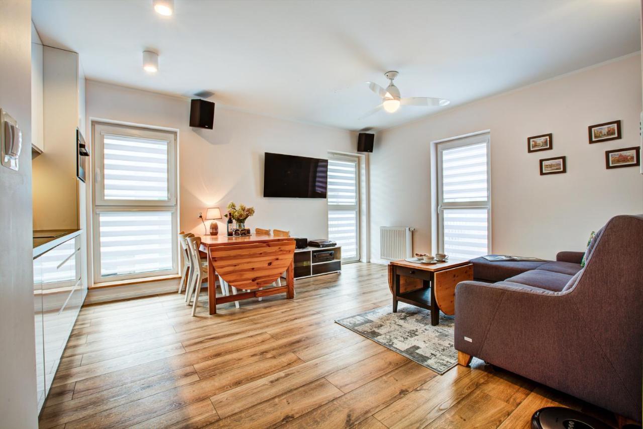 Helen Apartament Staromiejski Stary Toruń Esterno foto