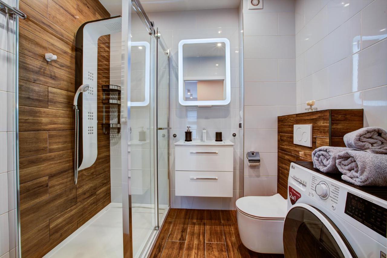 Helen Apartament Staromiejski Stary Toruń Esterno foto
